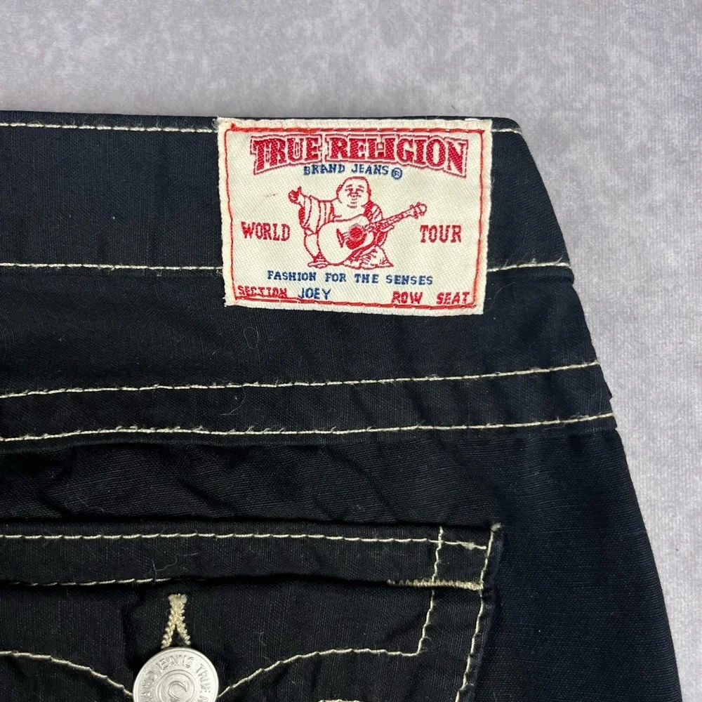 True Religion Bootcut Denim Jeans Twisted
Seam Jeans 29 size - Picture 3 of 5